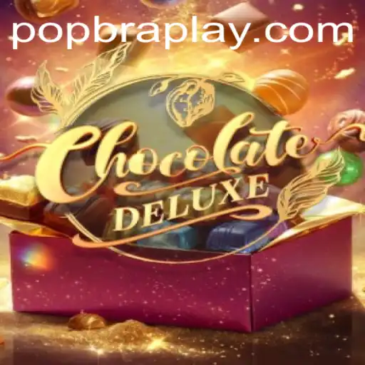 ChocolateDeluxe: A Excitante Aventura com um Toque de Popbra