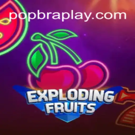 ExplodingFruits: Descubra o Jogo Revolucionário com o Códinome Popbra