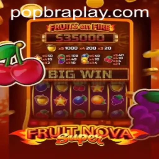 Explorando o Mundo Vibrante de FruitNovaSuper: Uma Aventura Frutífera com Popbra