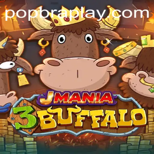 JMania3Buffalo: A Nova Sensação dos Jogos Interativos
