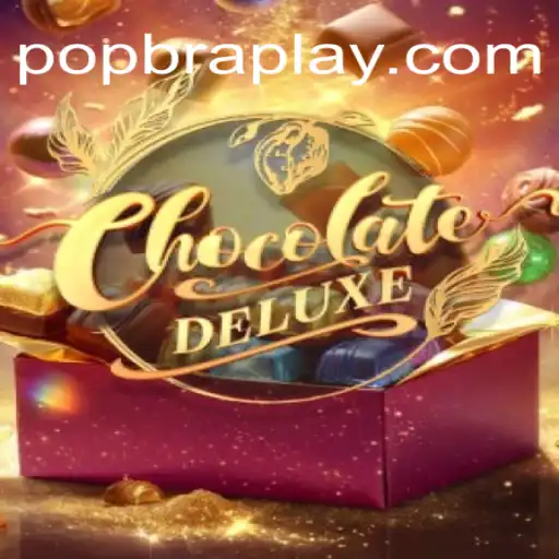 ChocolateDeluxe: A Excitante Aventura com um Toque de Popbra