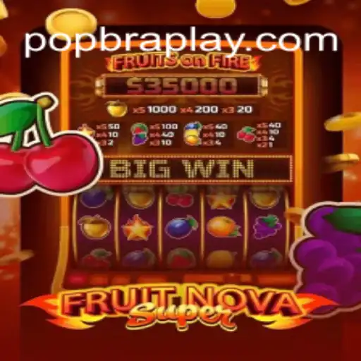 Explorando o Mundo Vibrante de FruitNovaSuper: Uma Aventura Frutífera com Popbra